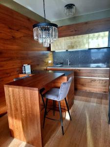 Η κουζίνα ή μικρή κουζίνα στο Majestic Golden View