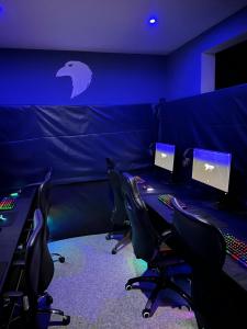 Fotografia z galérie ubytovania FLY5 Gaming Spot v Náchode