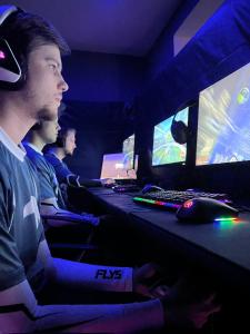 Fotografia z galérie ubytovania FLY5 Gaming Spot v Náchode