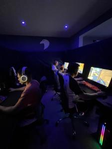 Fotografia z galérie ubytovania FLY5 Gaming Spot v Náchode