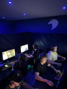 Fotografia z galérie ubytovania FLY5 Gaming Spot v Náchode