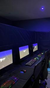 Fotografia z galérie ubytovania FLY5 Gaming Spot v Náchode