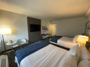Gallery image of Saint Louis Airport Hotel in Saint Louis