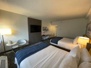 Gallery image of Saint Louis Airport Hotel in Saint Louis