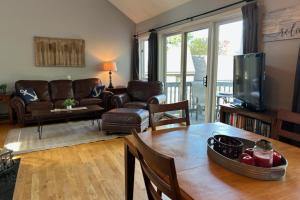 Posezení v ubytování Samoset Charmer