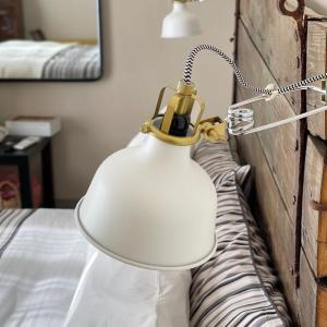 Postel nebo postele na pokoji v ubytování B&B Ramerino
