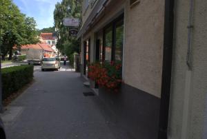 Okolí hostelu