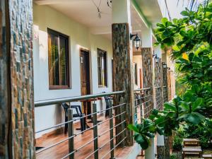 Fotografie z fotogalerie ubytování Hotel y Restaurante 7 Mares v destinaci Champerico