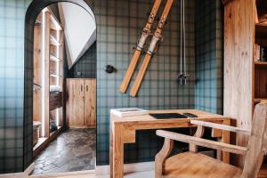 Fotografia z galérie ubytovania Villa Swiss na wyłączność - jacuzzi, sauna, bilard v destinácii Kościelisko
