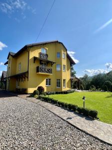 Afbeelding uit fotogalerij van Arnica in Yasinya