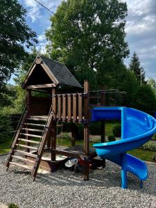 Legeområdet for børn på Arnica