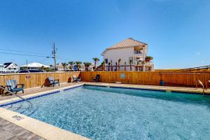 Πισίνα στο ή κοντά στο Sundunes 121