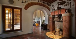 Posedenie v ubytovaní B&B ai Condotti di Pisa da Filippo