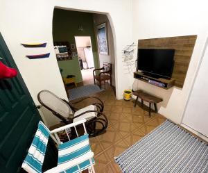 Μια τηλεόραση ή/και κέντρο ψυχαγωγίας στο Casa do Pescador