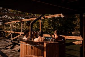 Nápoje v ubytovaní Hotel Przy Dworze