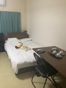 留连之家，隣東京的千葉県市川生活交通便利经济型旅馆、适合家庭游使用！可根据予约配置婴幼儿床及老人推椅。客房内的一张或多张床位