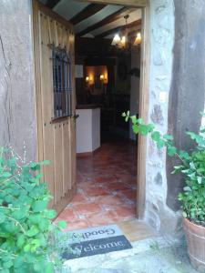 Zdjęcie z galerii obiektu Casa Rural Uyarra w mieście Ojacastro