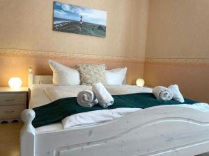 Gallery image of Dallacker 55 FeWo 2 in Cuxhaven +10 photos