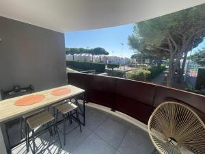 Billede fra billedgalleriet på Studio Tennis et Padel i Cap d'Agde