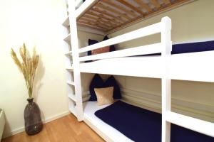 Двох'ярусне ліжко або двоярусні ліжка в номері “Opera House” Apartment Graz - Self Check-In