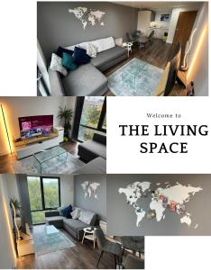 Gallery image of Perfect-City Centre-Apartment in Birmingham