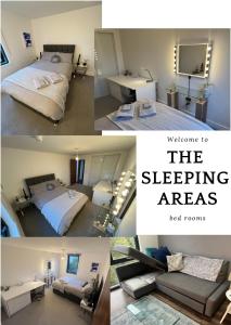 Foto dalla galleria di Perfect-City Centre-Apartment a Birmingham