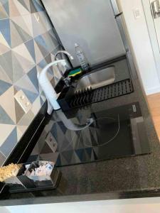 Φωτογραφία από το άλμπουμ του Apartamento encantador no Bairro da Liberdade στο Σάο Πάολο