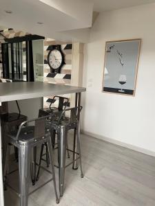 Fotografia z galérie ubytovania Magnifique logement au pied du Château v destinácii Blois
