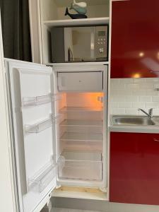 Kuchyňa alebo kuchynka v ubytovaní Magnifique logement au pied du Château