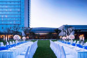 Fotografie z fotogalerie ubytování Sheraton Langfang Chaobai River Hotel v destinaci Dachang + 23 fotografií