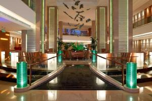Restaurace v ubytování Four Points By Sheraton Beijing, Haidian