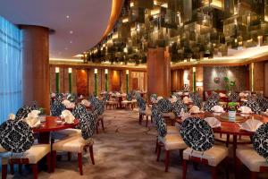 Restaurace v ubytování Four Points By Sheraton Beijing, Haidian