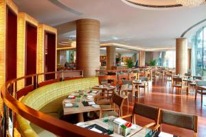 Restaurace v ubytování Four Points By Sheraton Beijing, Haidian