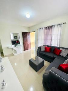 Khu vực ghế ngồi tại Oasis de Paz 4