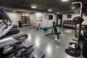 Phòng/tiện nghi tập thể dục tại MOXY Phoenix Tempe/ASU Area