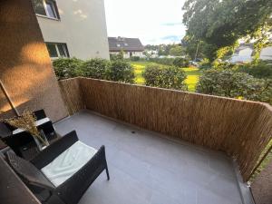 Μπαλκόνι ή βεράντα στο Wohlfühlen nahe Köln-Messe