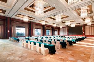 东莞喜来登大酒店商务区和/或会议室