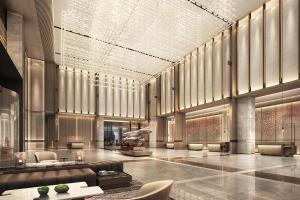 Wuhan Marriott Hotel Hankou