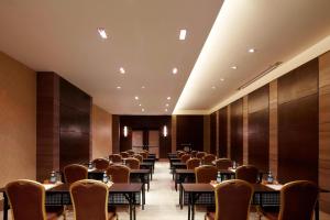昆山万怡酒店商务区和/或会议室
