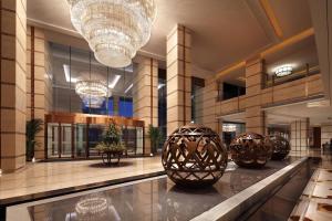 Fotografie z fotogalerie ubytování Sheraton Hefei Xinzhan Hotel v destinaci Che-fej + 37 fotografií