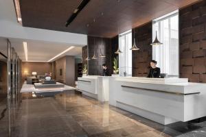 Hosté ubytování Courtyard By Marriott Xi'an North