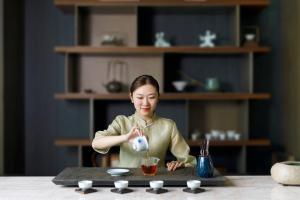 入住泰州万怡酒店  的客人