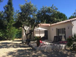 Photo de la galerie de l'établissement Le Mazet De Trial, à Aubais