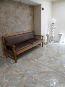 Χώρος καθιστικού στο Hotel Dioni