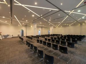 Ärikülastajate ala ja/või konverentsiruum majutusasutuses Ramada Encore by Wyndham Aguascalientes