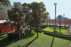 Ein Garten an der Unterkunft Cairo Marriott Hotel & Omar Khayyam Casino