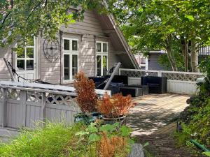 En have udenfor Unique 3bed Rooms - Generous Terrace - Central Stavanger