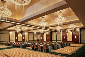 Konferenční prostory v ubytování The St. Regis Tianjin + 37 fotografií