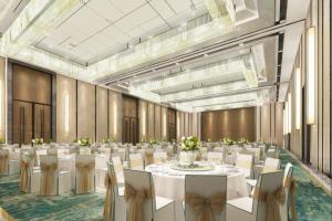 Kép Four Points by Sheraton Wuhan, Jiangxia szállásáról Vuhanban a galériában