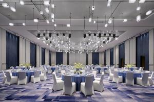 Foto da galeria de Liyang Marriott Hotel em Liyang mais 37 fotos